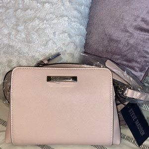 Steve Madden Pink Shoulder Bag